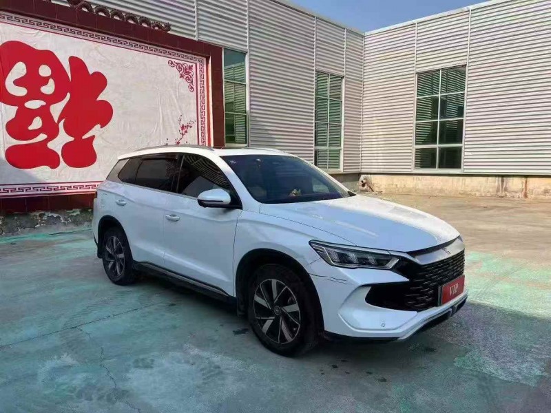 枣庄23年比亚迪宋3