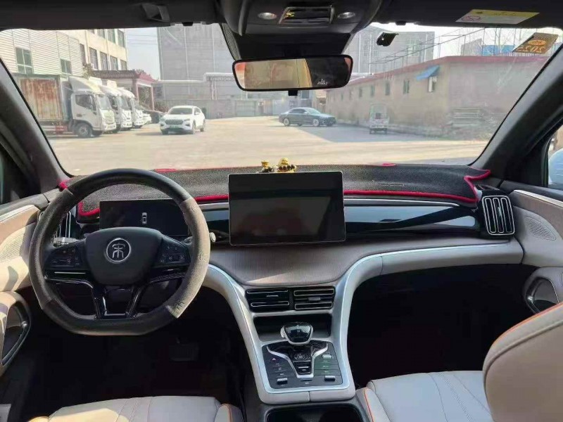 枣庄23年比亚迪宋4