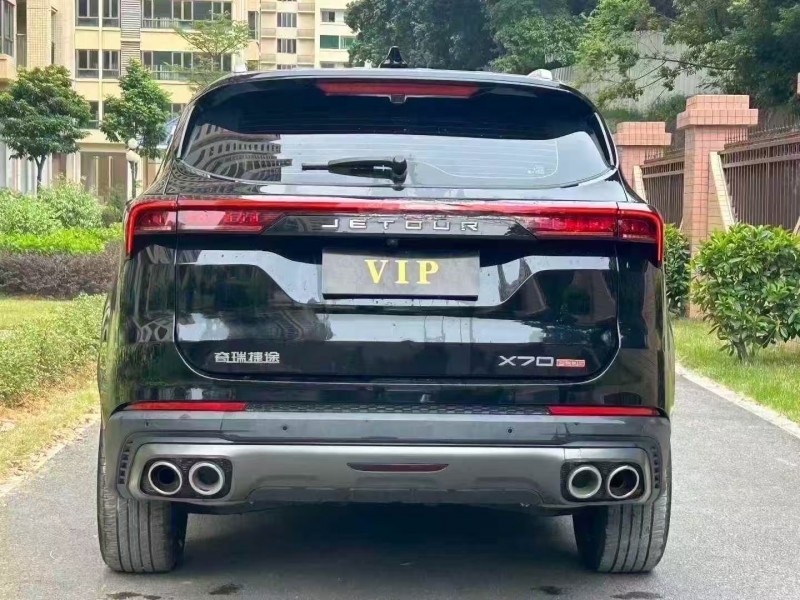 东莞24年奇瑞捷途7