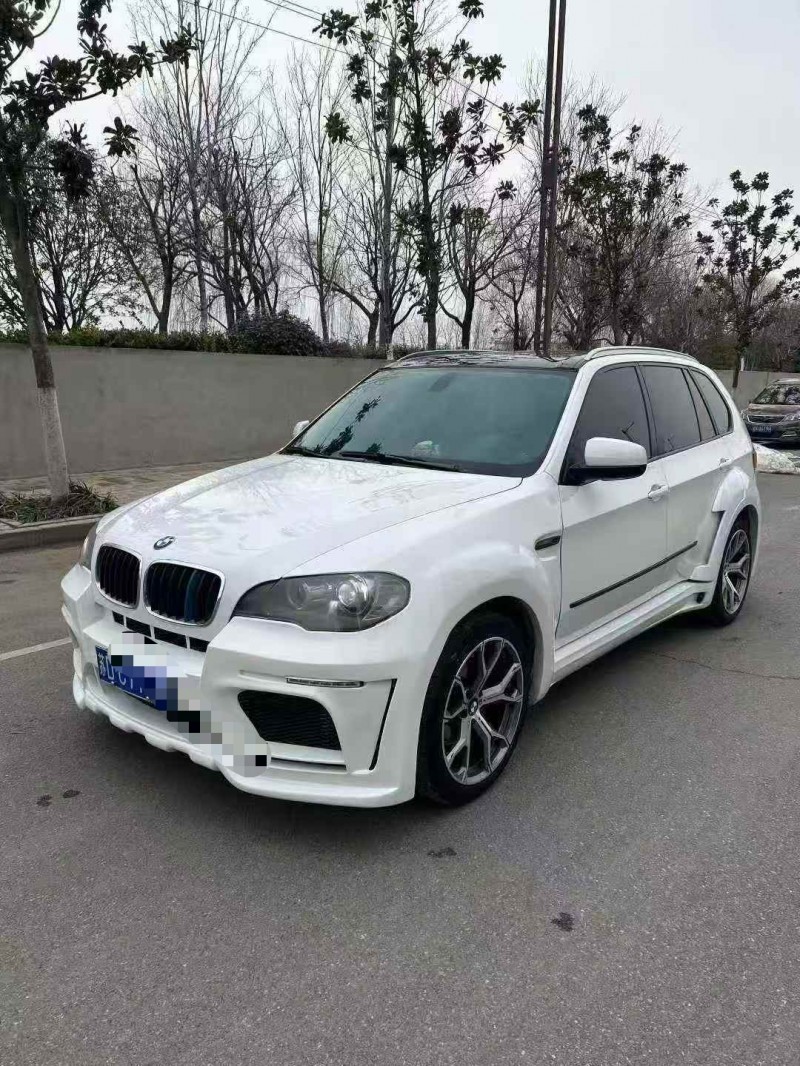 无锡13年宝马X52