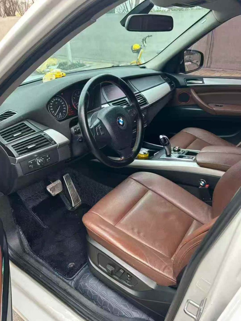 无锡13年宝马X54