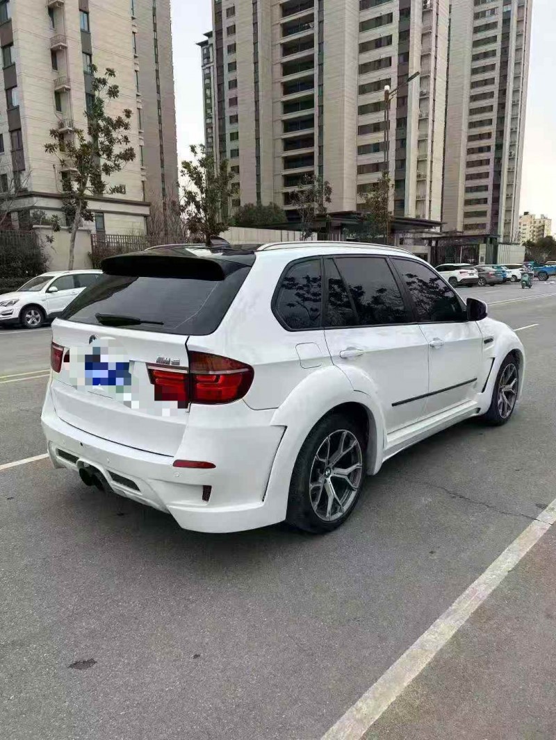 无锡13年宝马X57