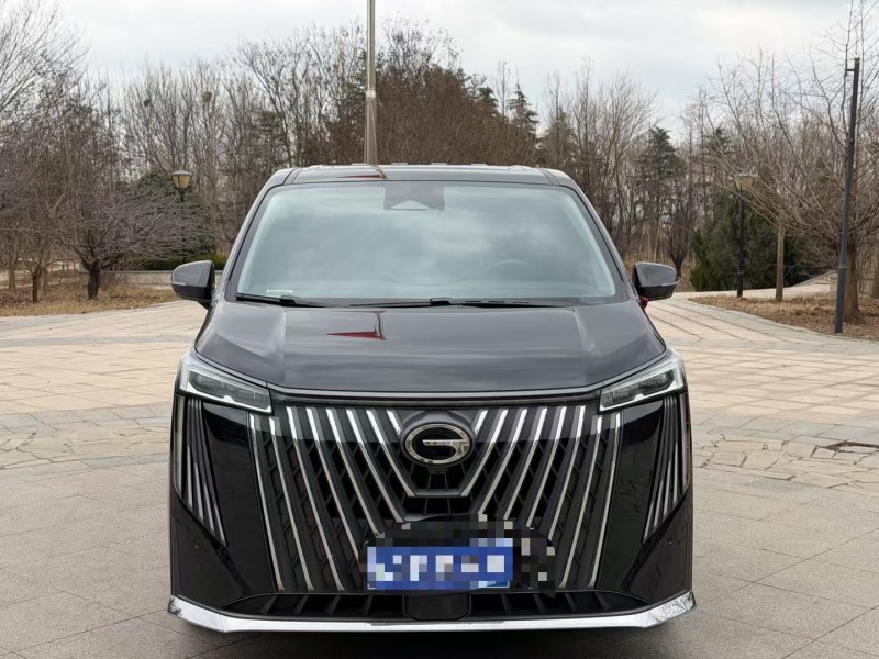 青岛23年传祺M8/GM81