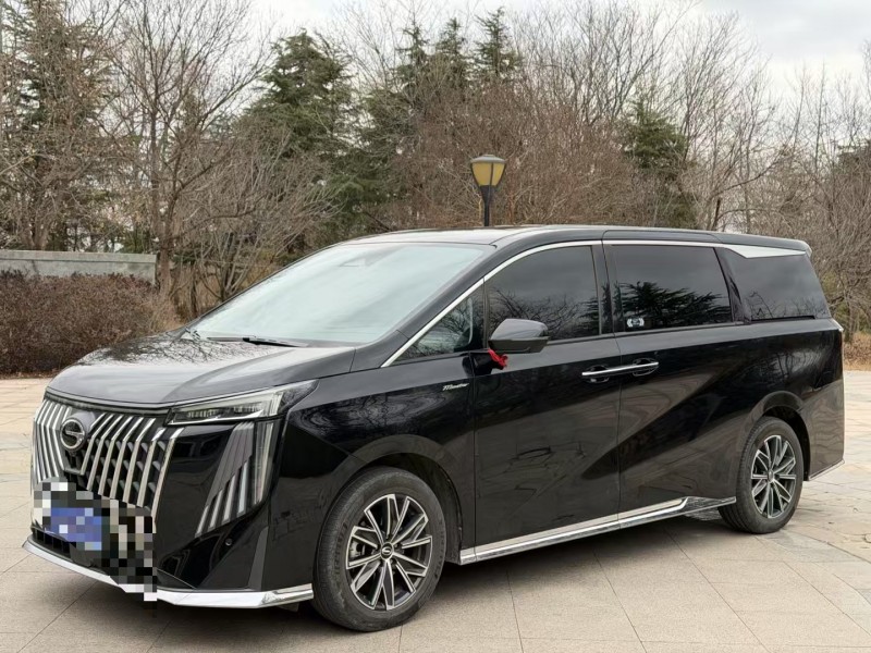 青岛23年传祺M8/GM83