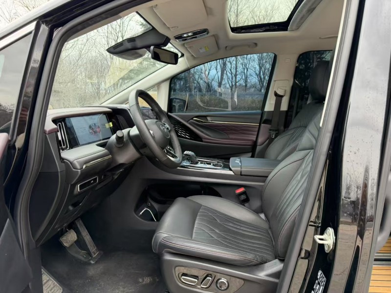 青岛23年传祺M8/GM84