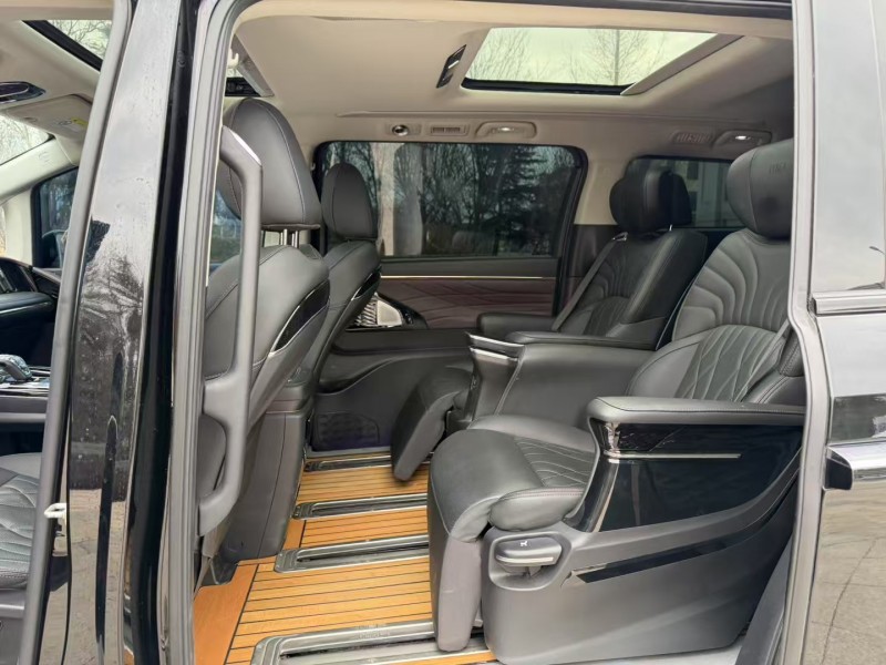 青岛23年传祺M8/GM85