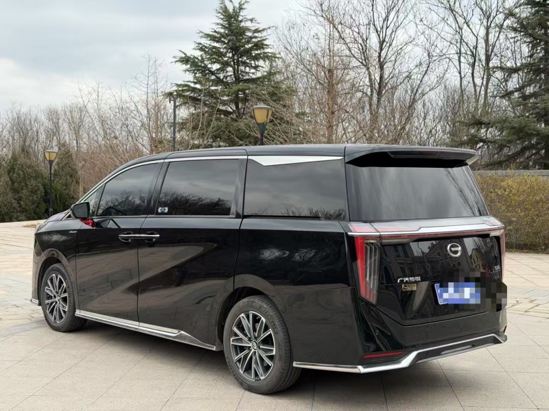 青岛23年传祺M8/GM88