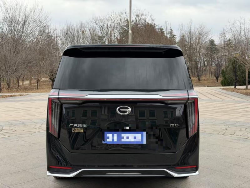 青岛23年传祺M8/GM89