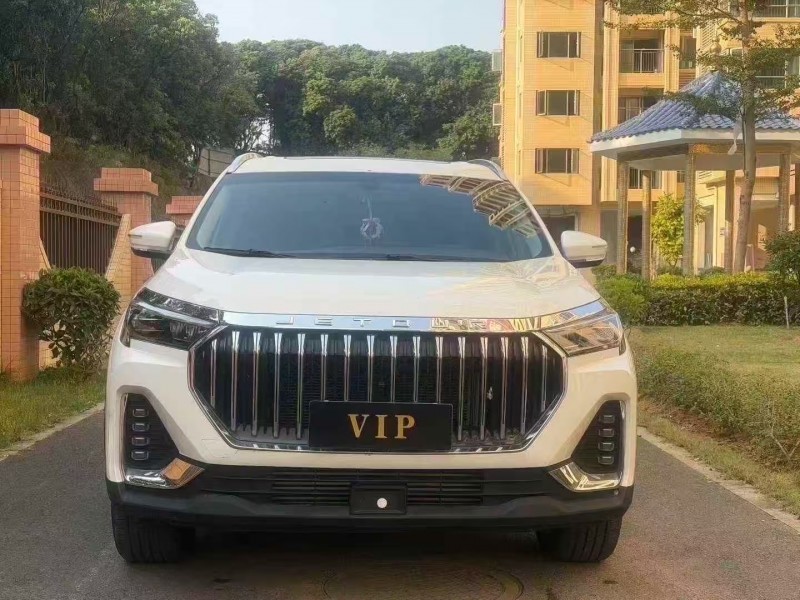 东莞24年奇瑞捷途1