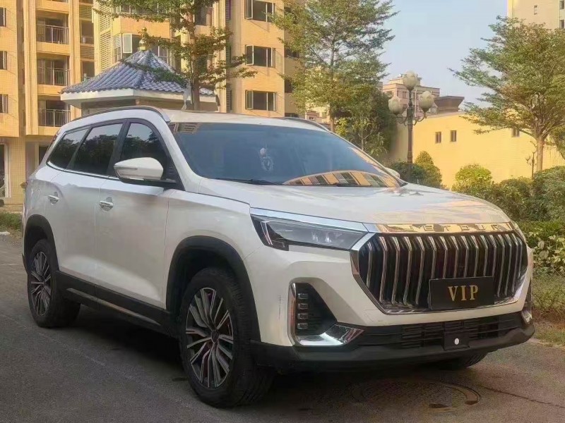 东莞24年奇瑞捷途2