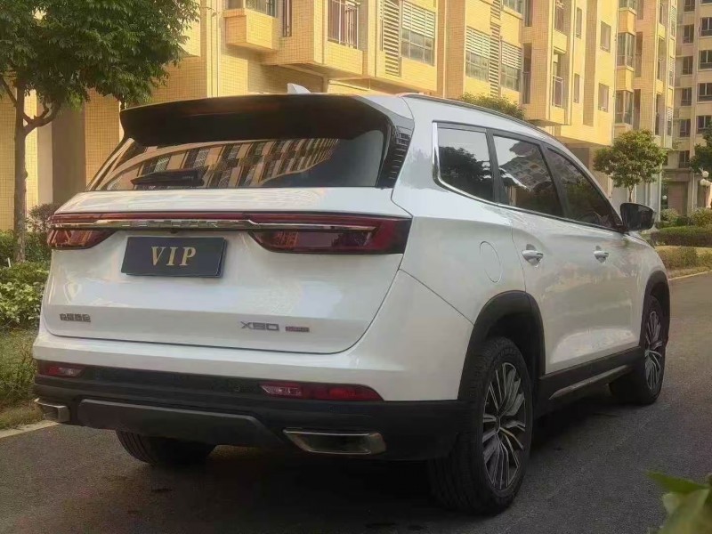 东莞24年奇瑞捷途9