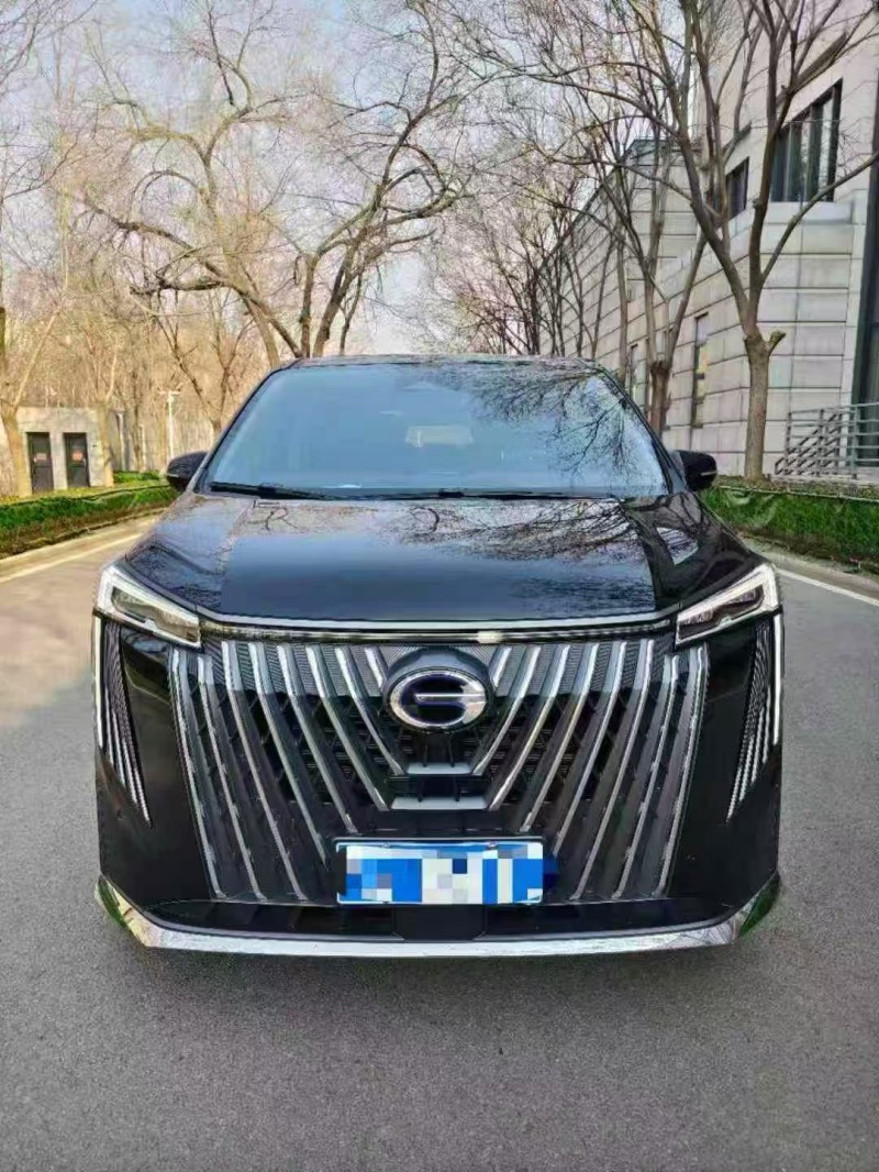 秦皇岛25年传祺M8/GM81