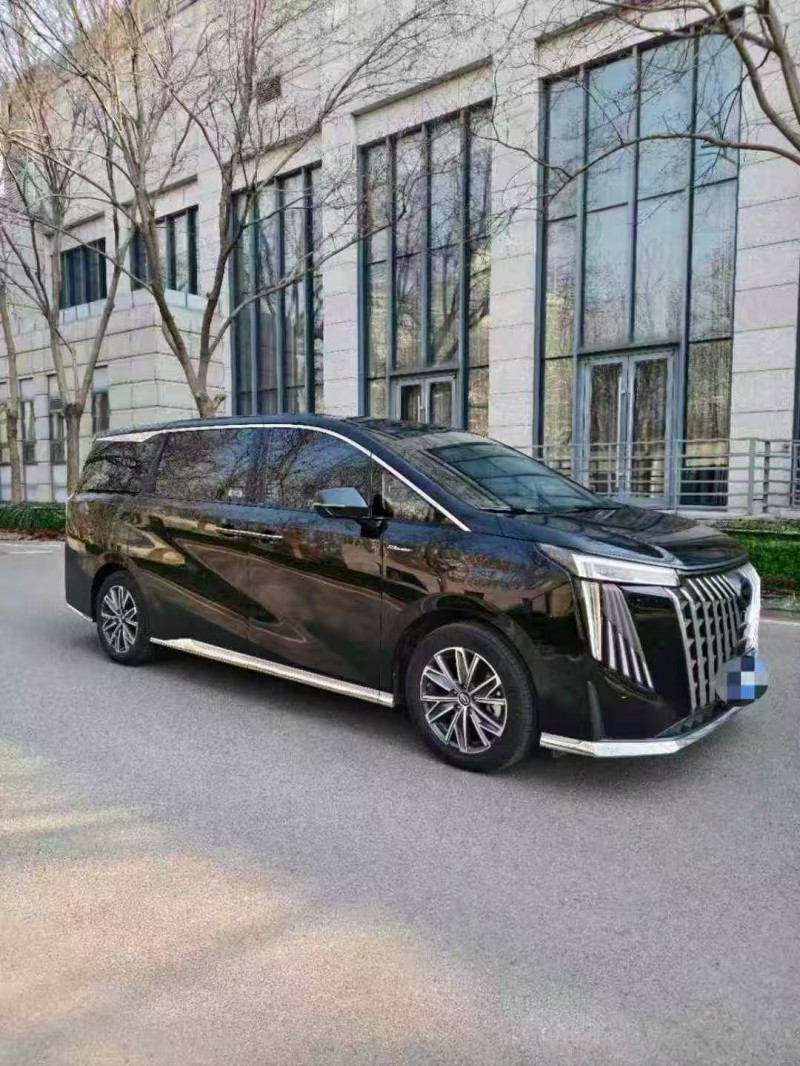 秦皇岛25年传祺M8/GM83