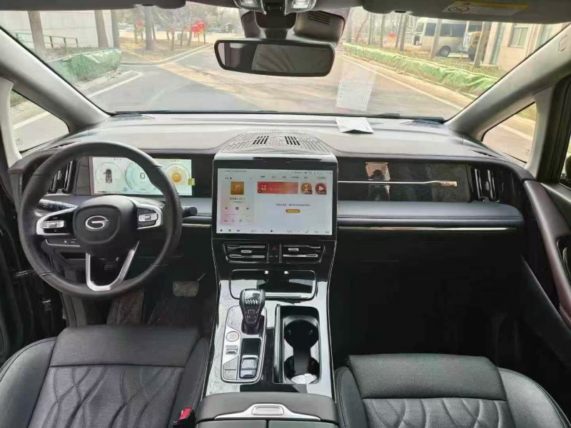 秦皇岛25年传祺M8/GM85