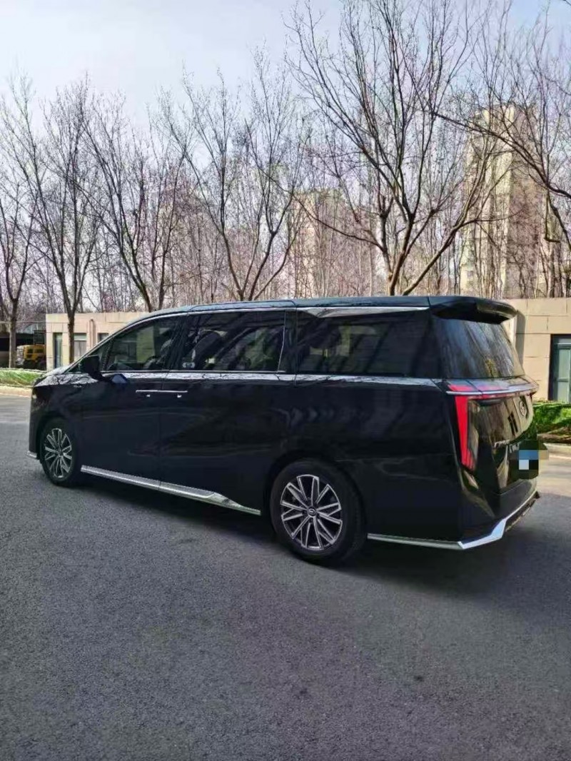 秦皇岛25年传祺M8/GM87