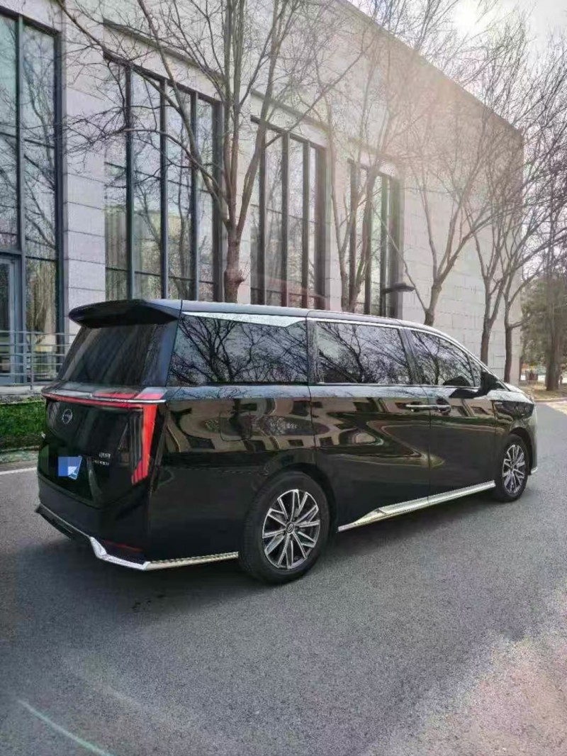 秦皇岛25年传祺M8/GM88