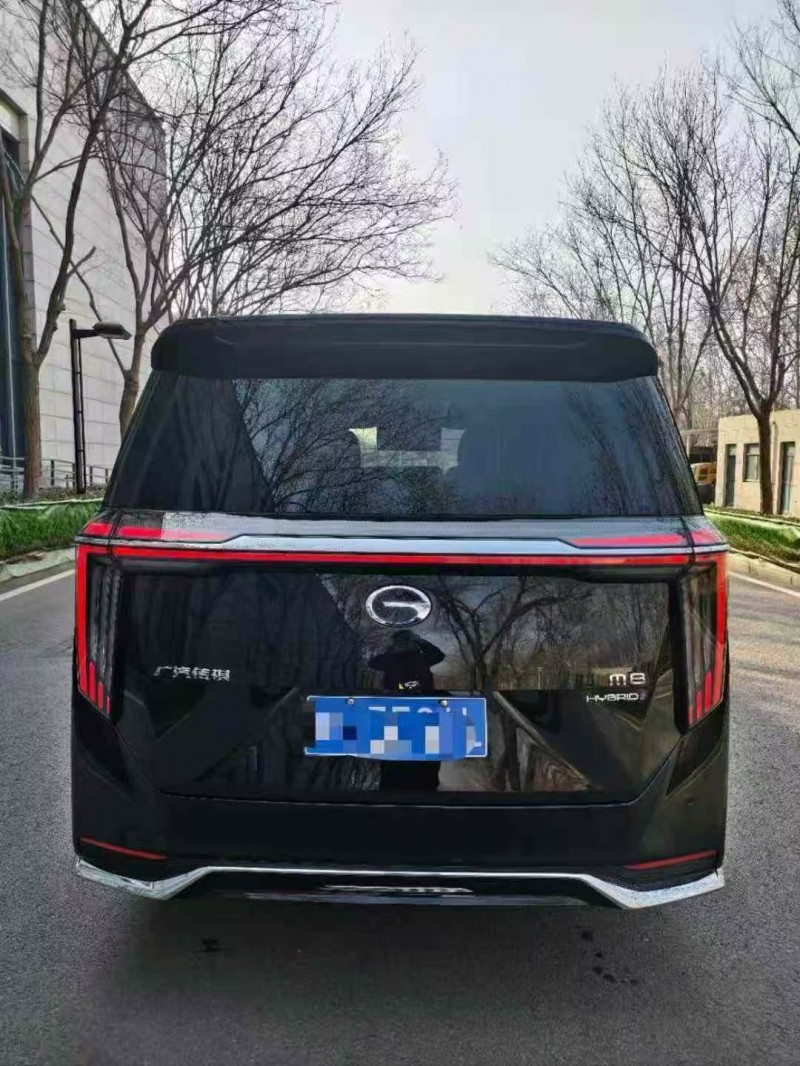 秦皇岛25年传祺M8/GM89