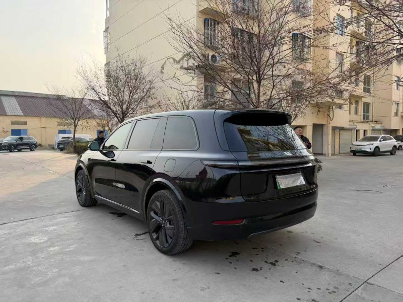 徐州22年理想L93