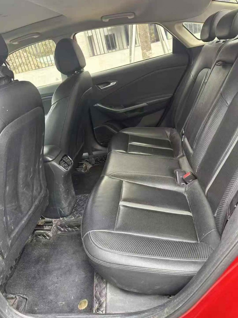 广州19年现代菲斯塔8