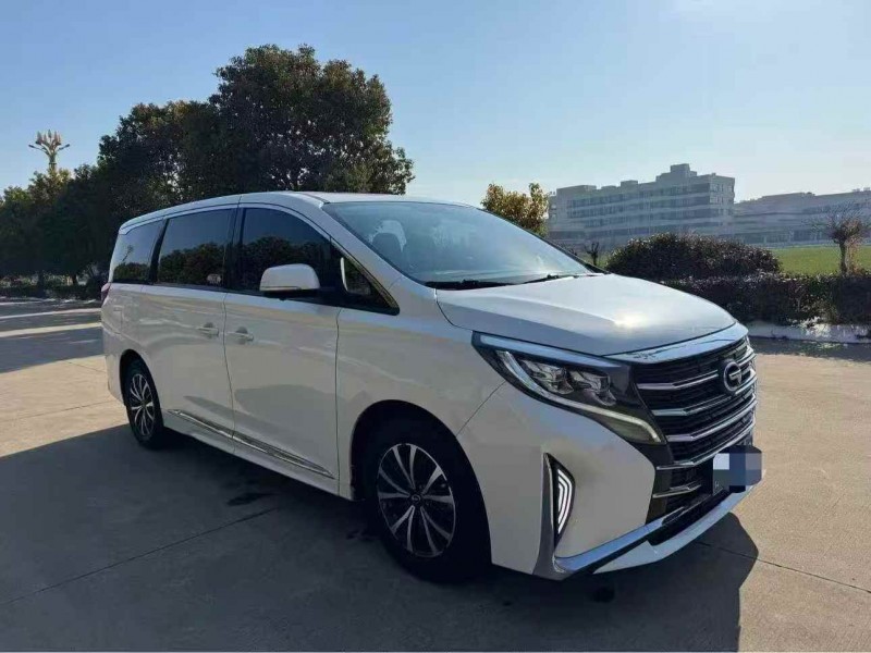 淮安21年传祺M8/GM83