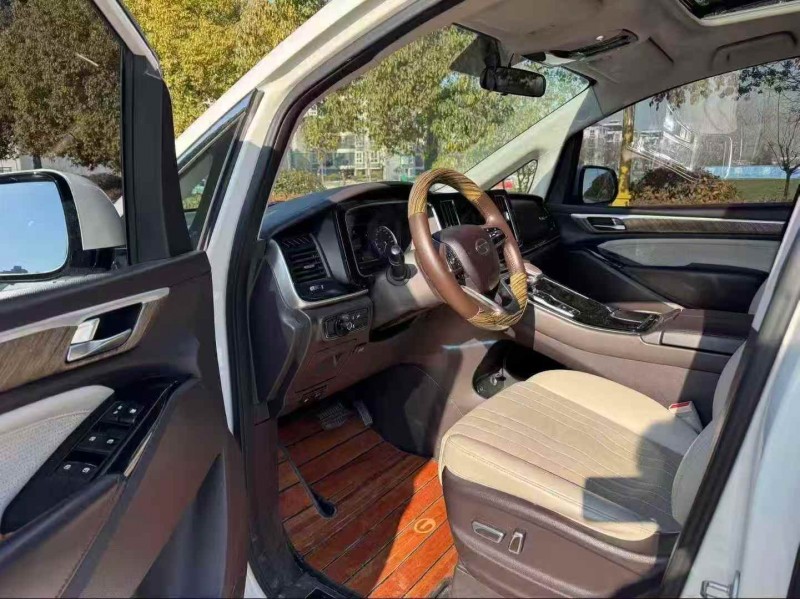 淮安21年传祺M8/GM84