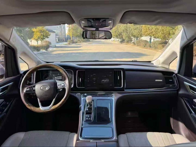 淮安21年传祺M8/GM85