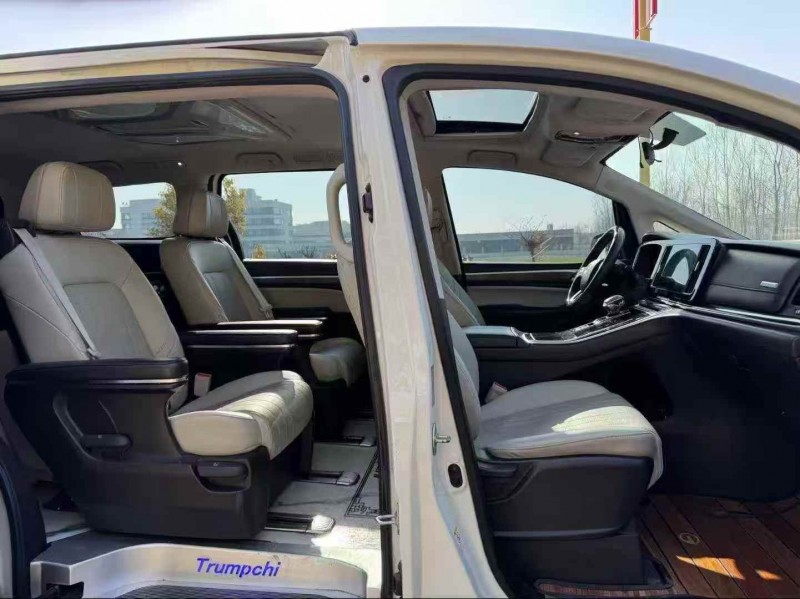 淮安21年传祺M8/GM86