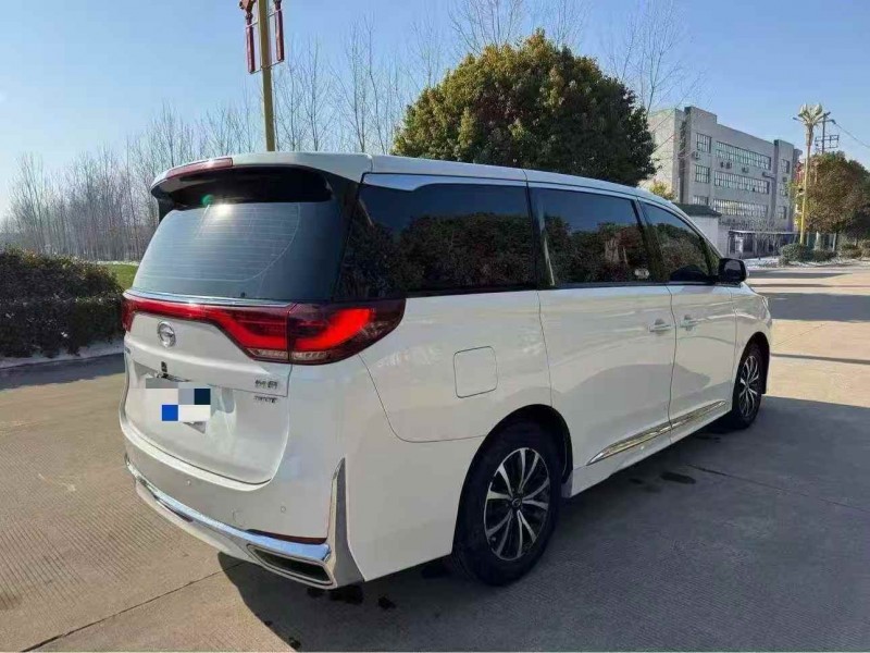 淮安21年传祺M8/GM88