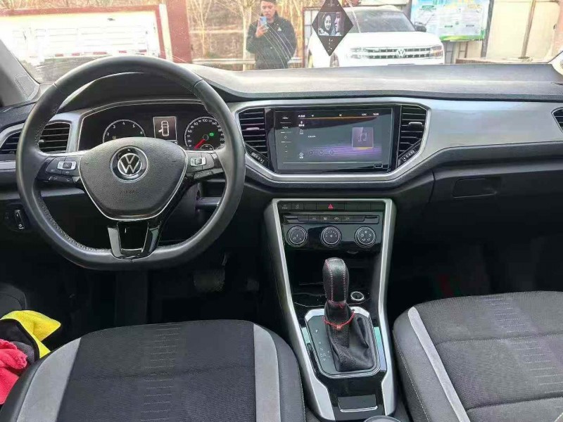 淄博21年大众探歌6