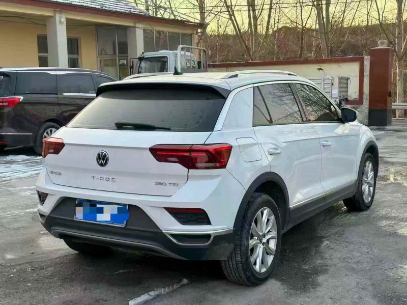 淄博21年大众探歌7