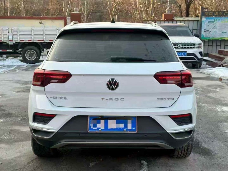 淄博21年大众探歌9