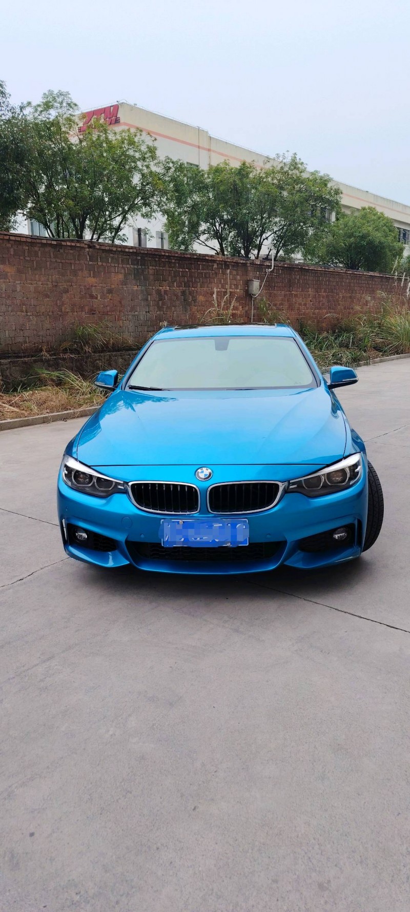 宜春19年宝马4系1