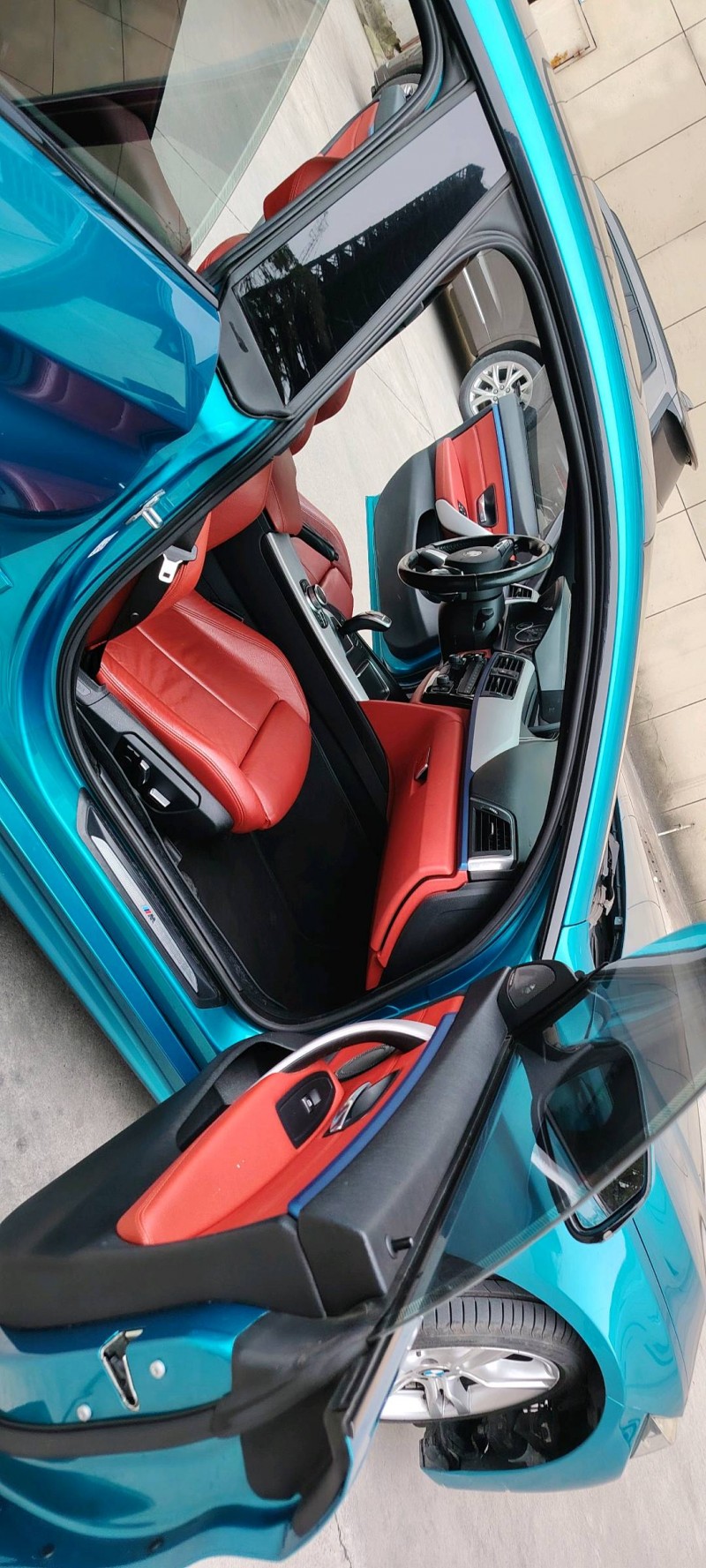 宜春19年宝马4系5