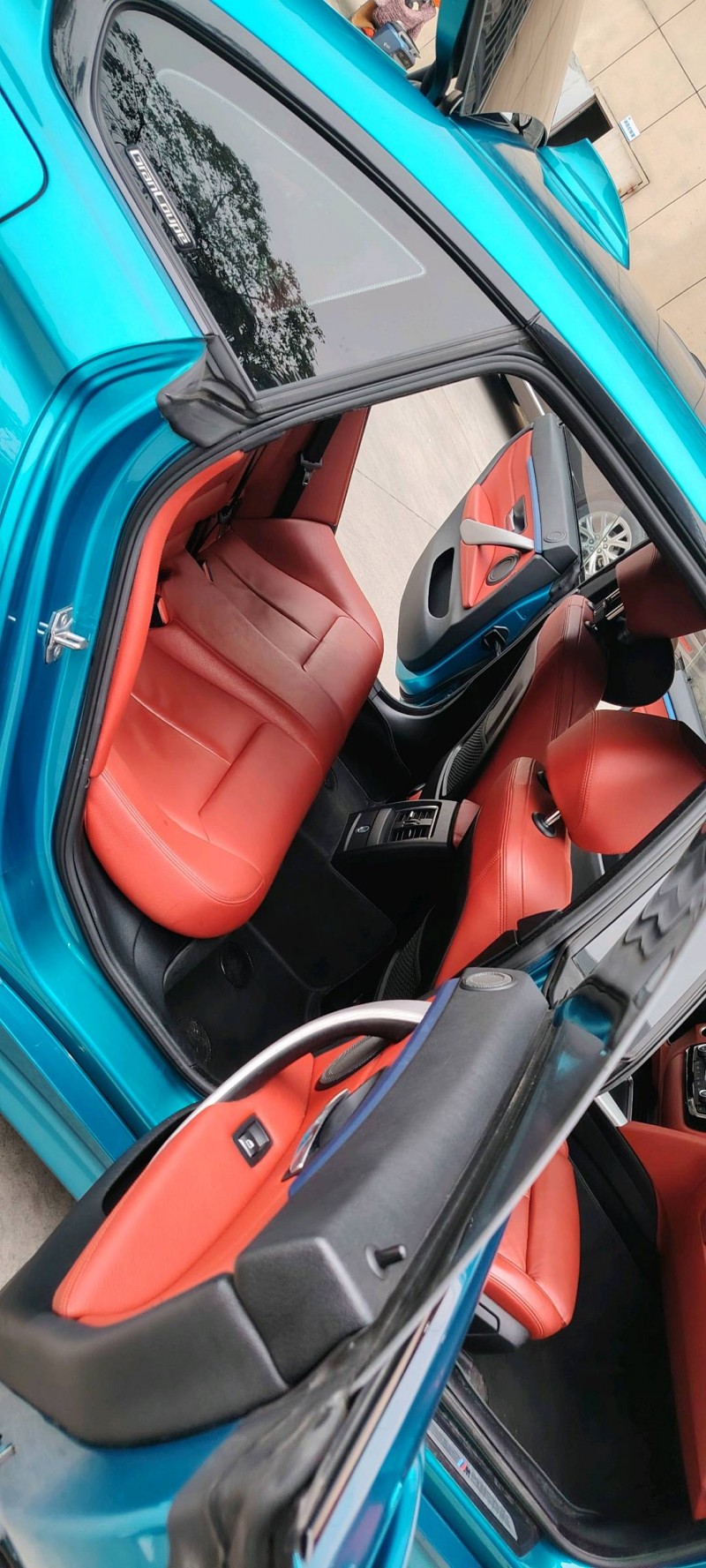 宜春19年宝马4系6