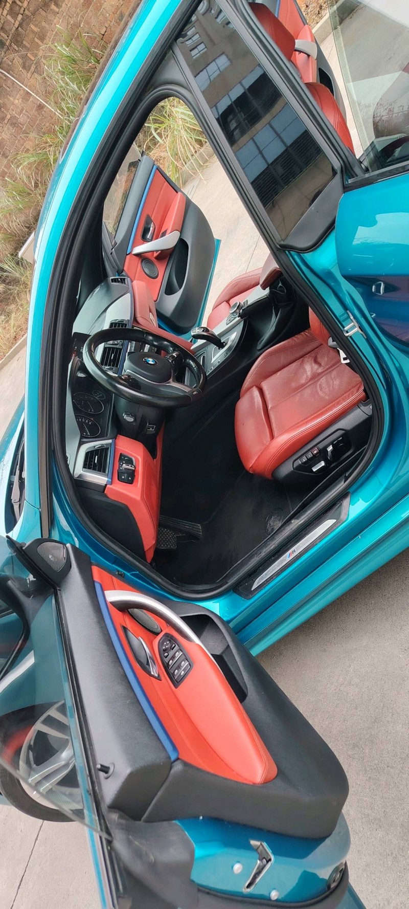 宜春19年宝马4系10