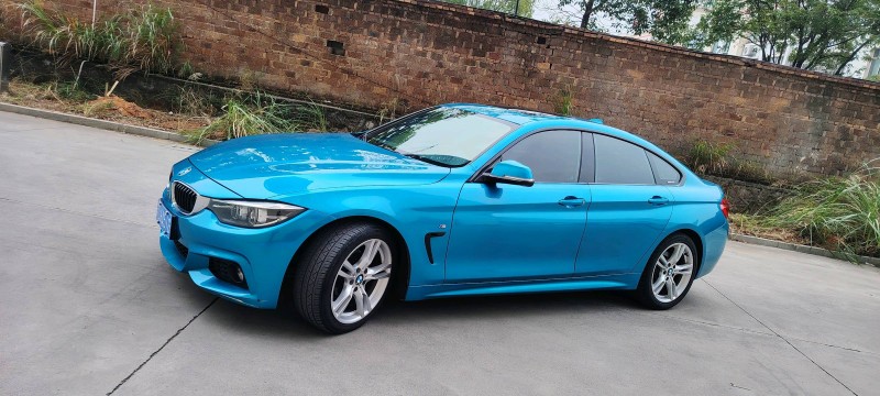 宜春19年宝马4系11