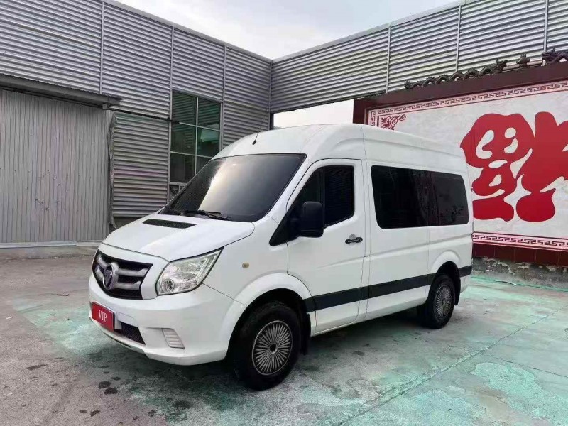 枣庄18年福田图雅诺2