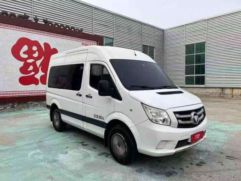 枣庄18年福田图雅诺3