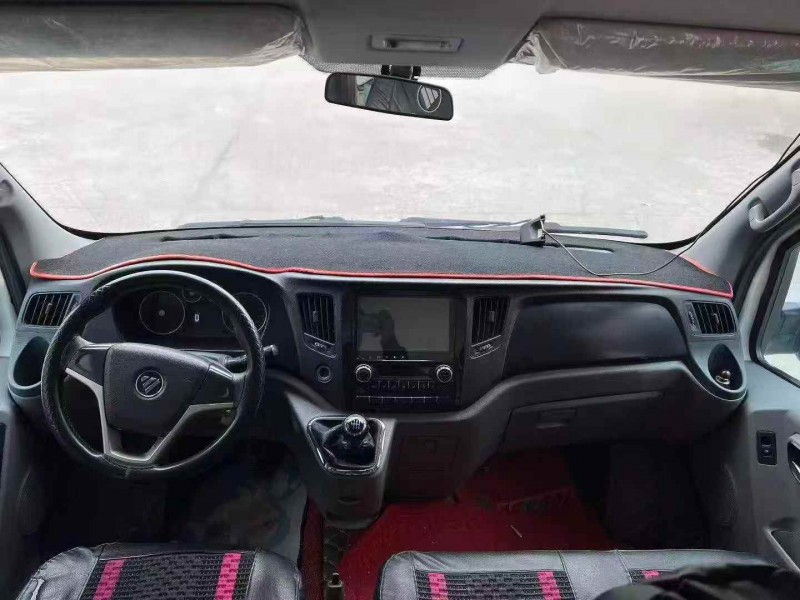 枣庄18年福田图雅诺4