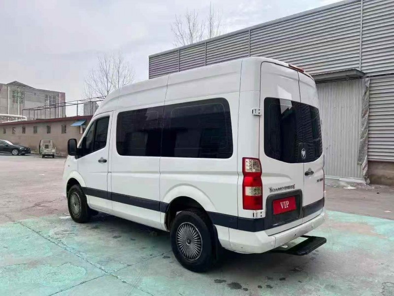 枣庄18年福田图雅诺7