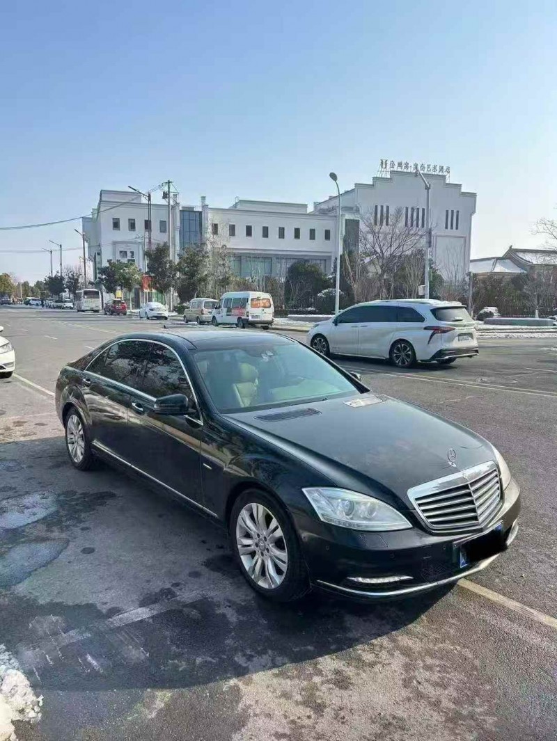 济宁13年奔驰S3