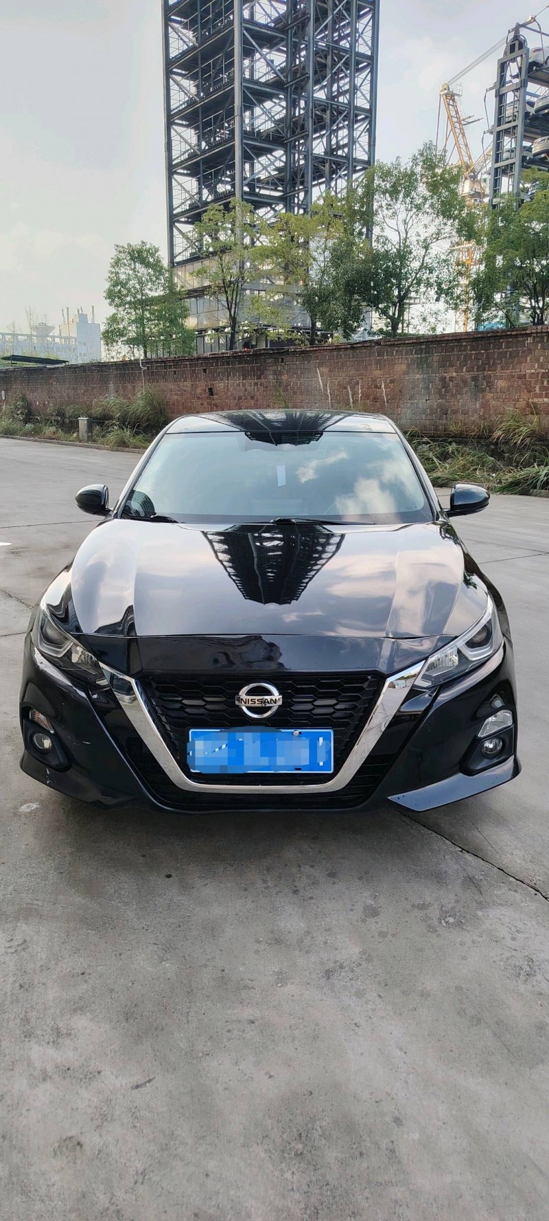 宜春22年日產天籟1