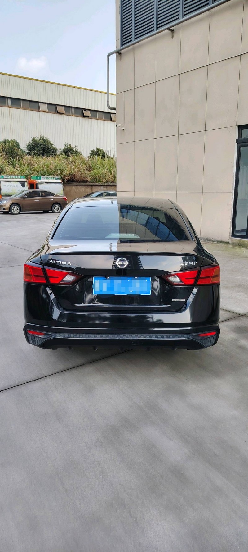 宜春22年日產天籟2