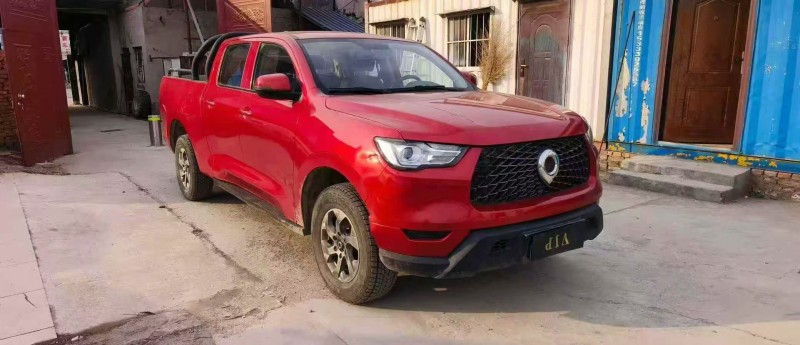 濮阳23年长城汽车炮 皮卡2