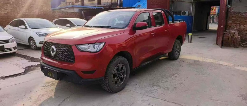 濮阳23年长城汽车炮 皮卡3