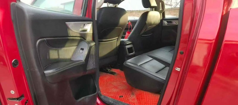 濮阳23年长城汽车炮 皮卡5