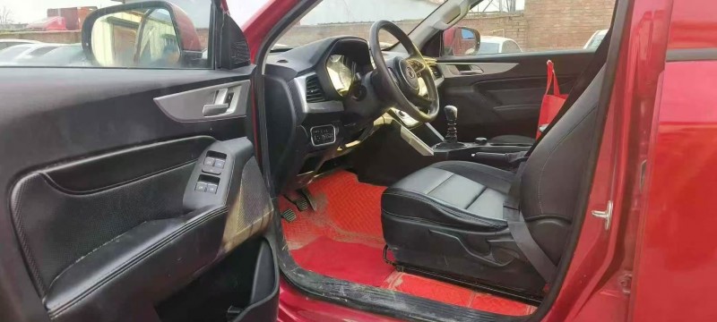 濮阳23年长城汽车炮 皮卡6