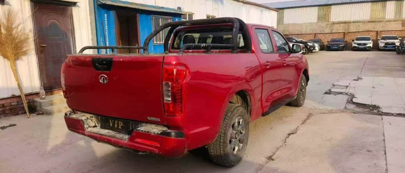 濮阳23年长城汽车炮 皮卡8