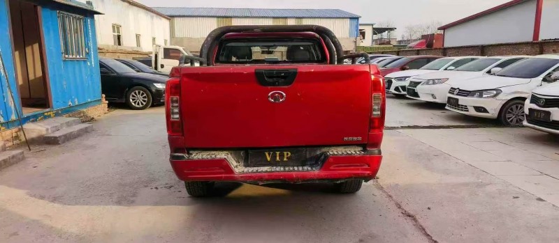 濮阳23年长城汽车炮 皮卡9