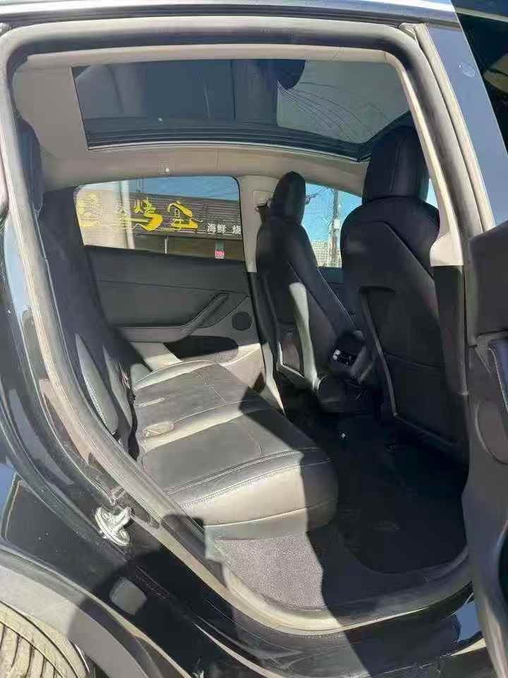 邯郸21年特斯拉MODEL Y6